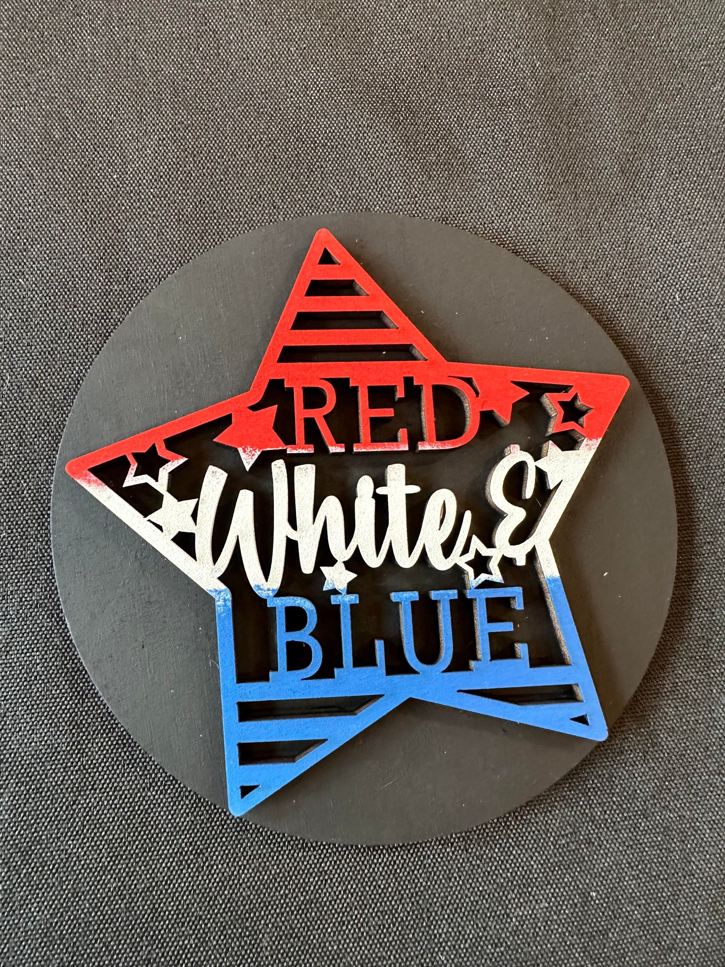 3D Interchangeable Round INSERTS - Summer
