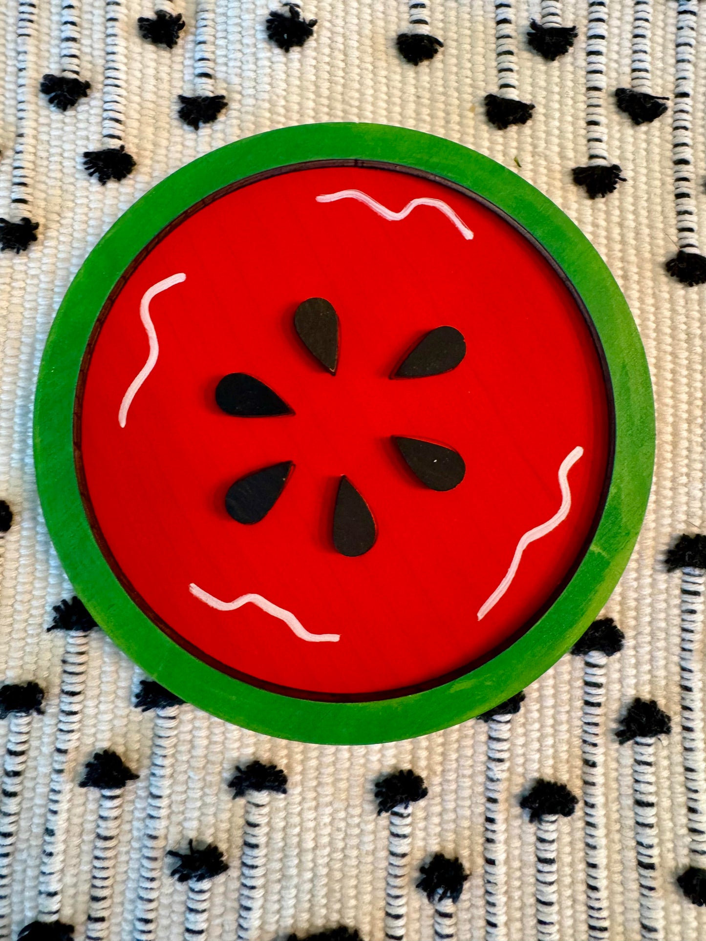 3D Interchangeable Round INSERTS - Summer