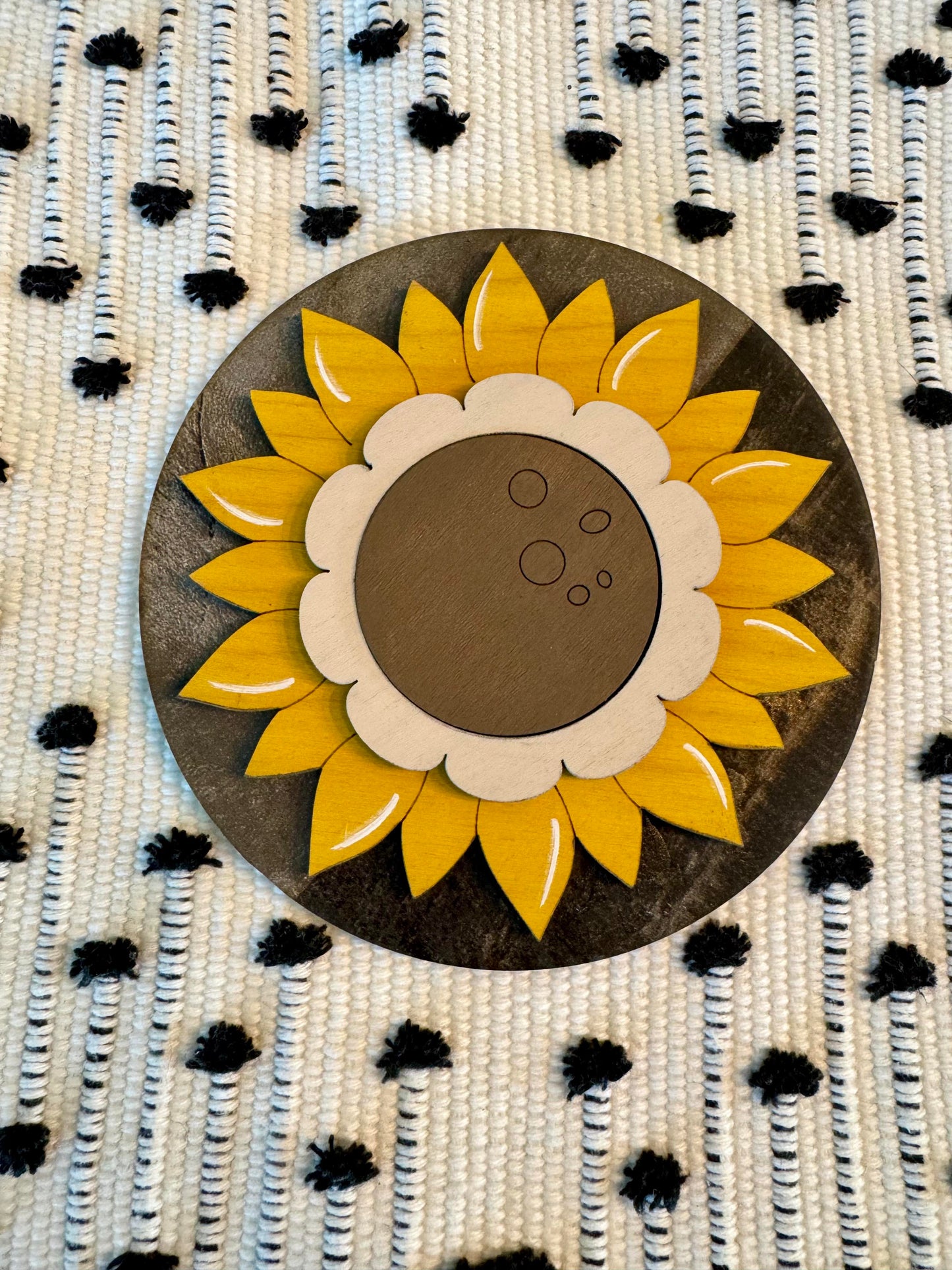 3D Interchangeable Round INSERTS - Summer