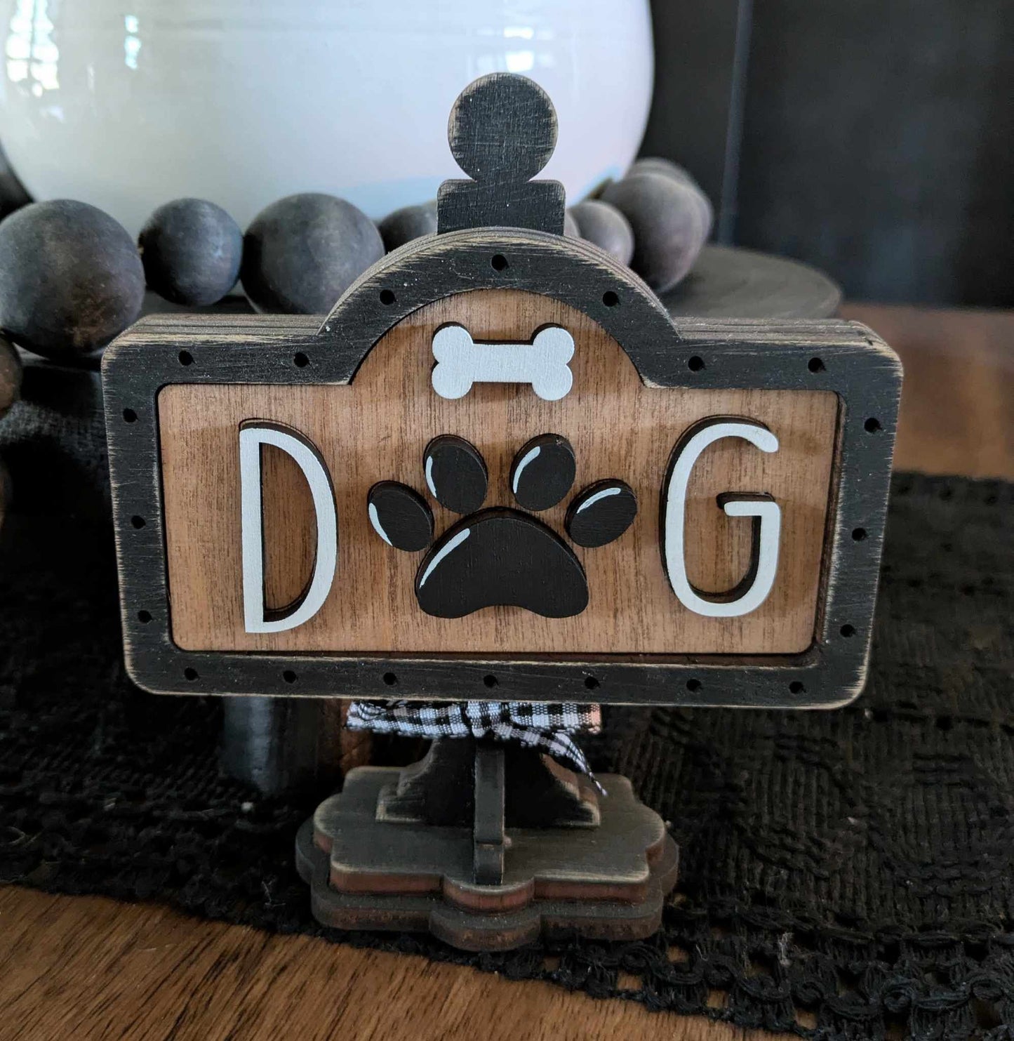 3D Interchangeable Tabletop INSERTS ONLY