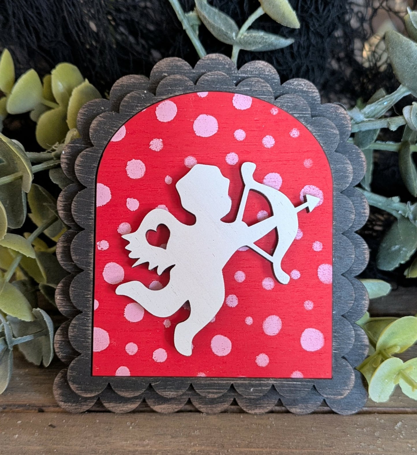 3D Interchangeable Arched INSERTS ONLY