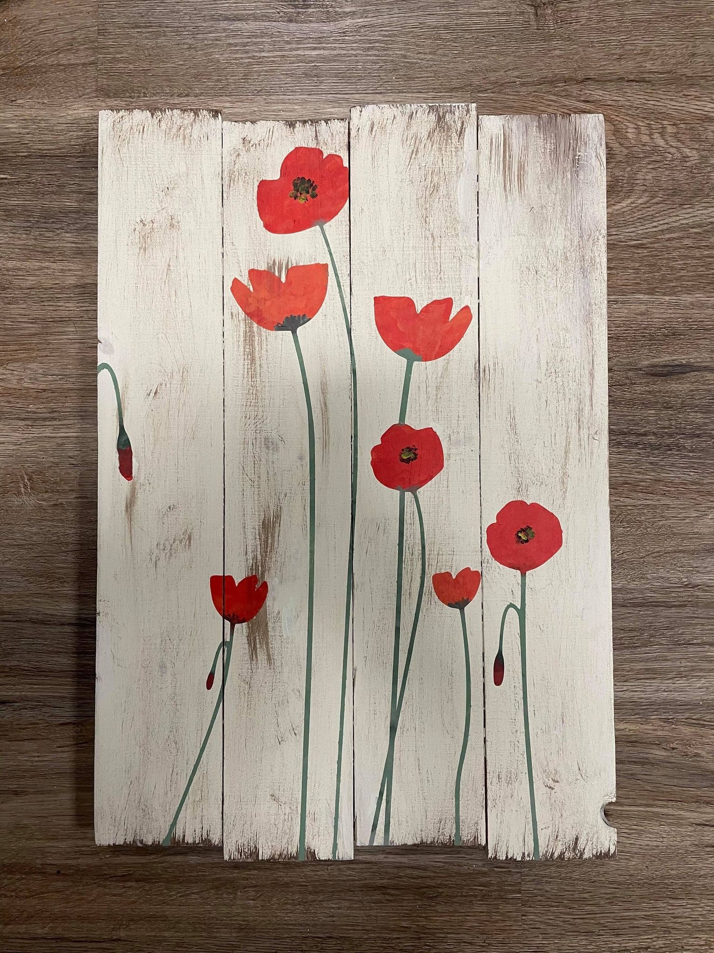 Poppies