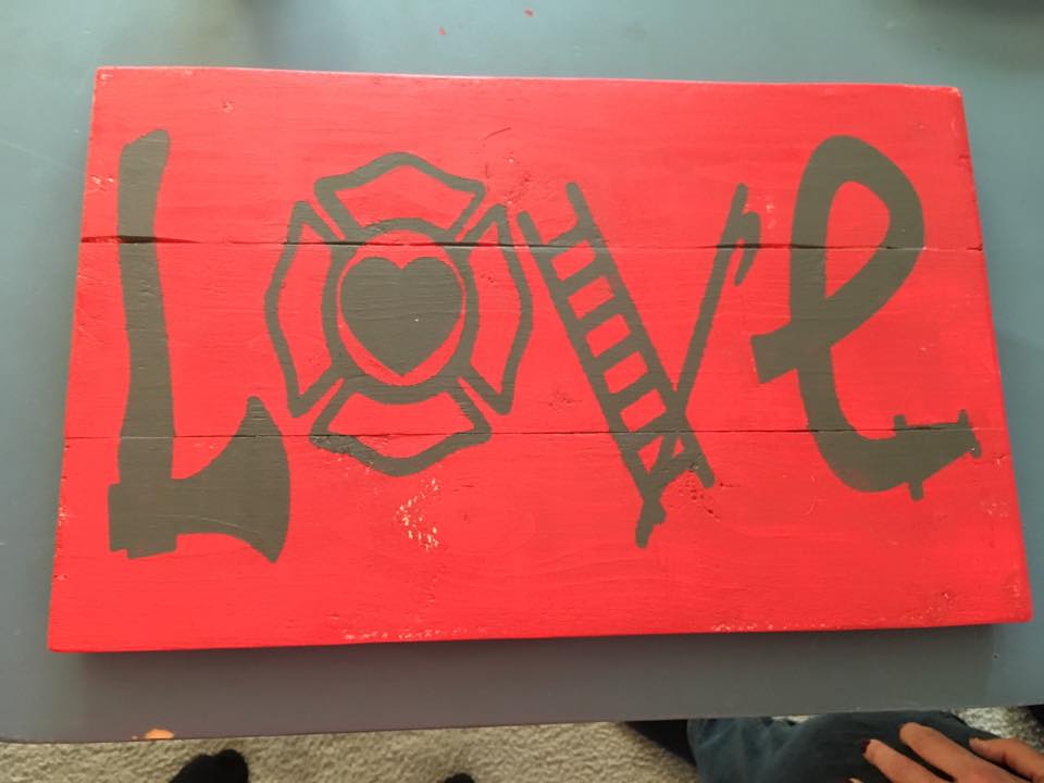 Love-Fireman