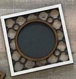 3D Interchangeable Square BASE