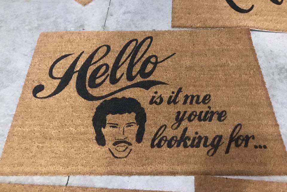 Hello is it me you are looking for?