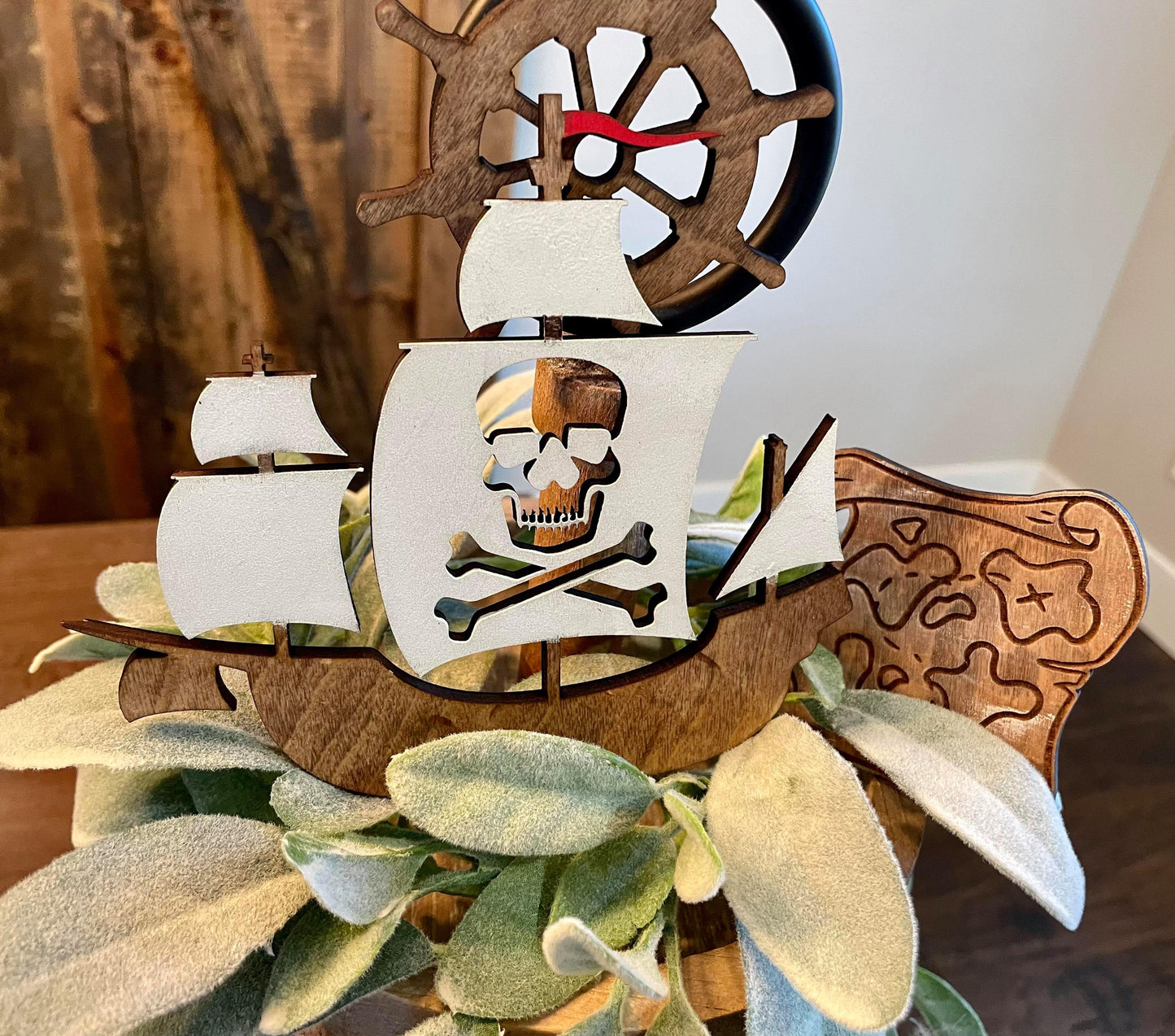 3D Tiered Tray Decor - Goonies