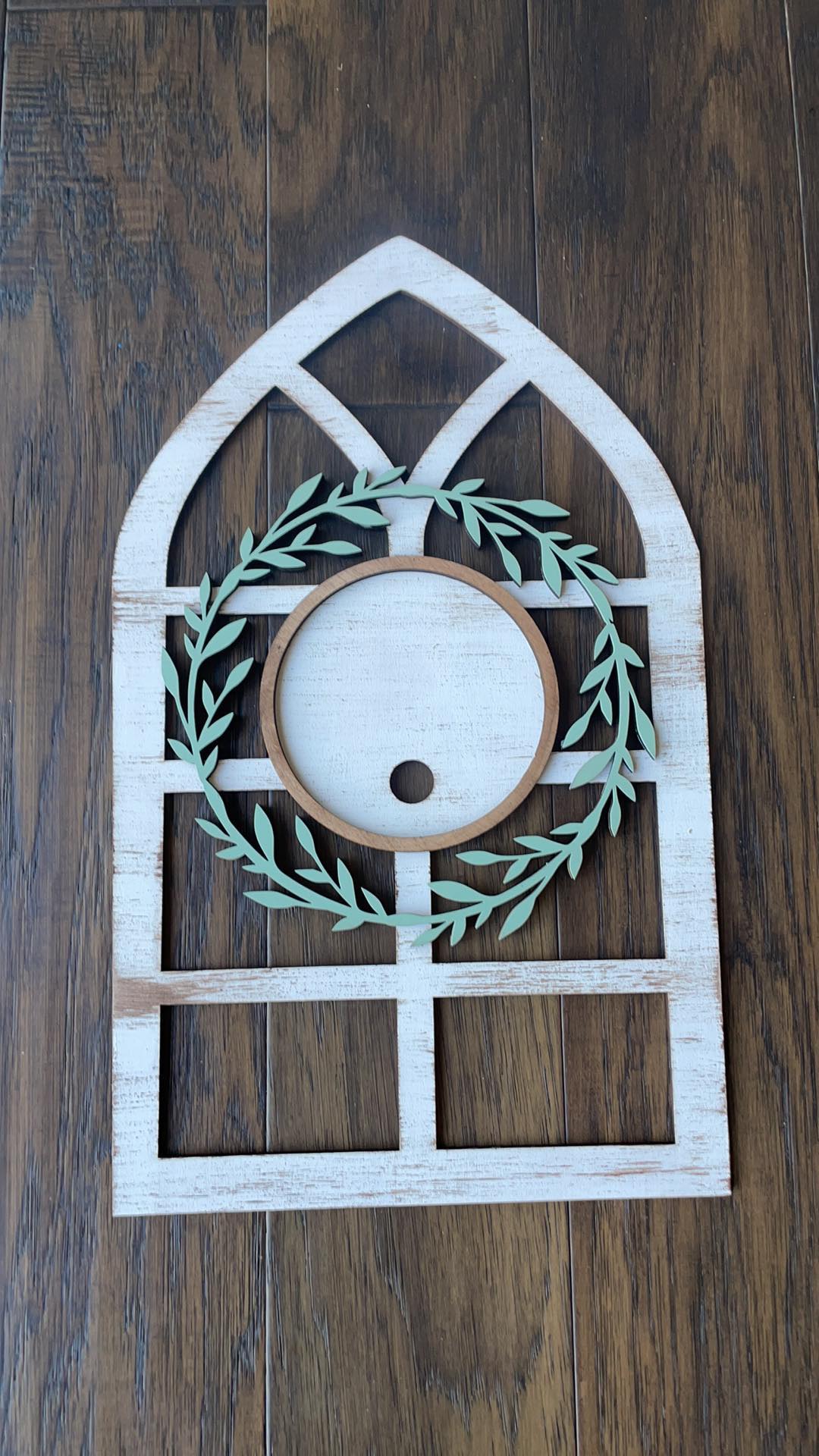 3D Interchangeable Window BASE ONLY