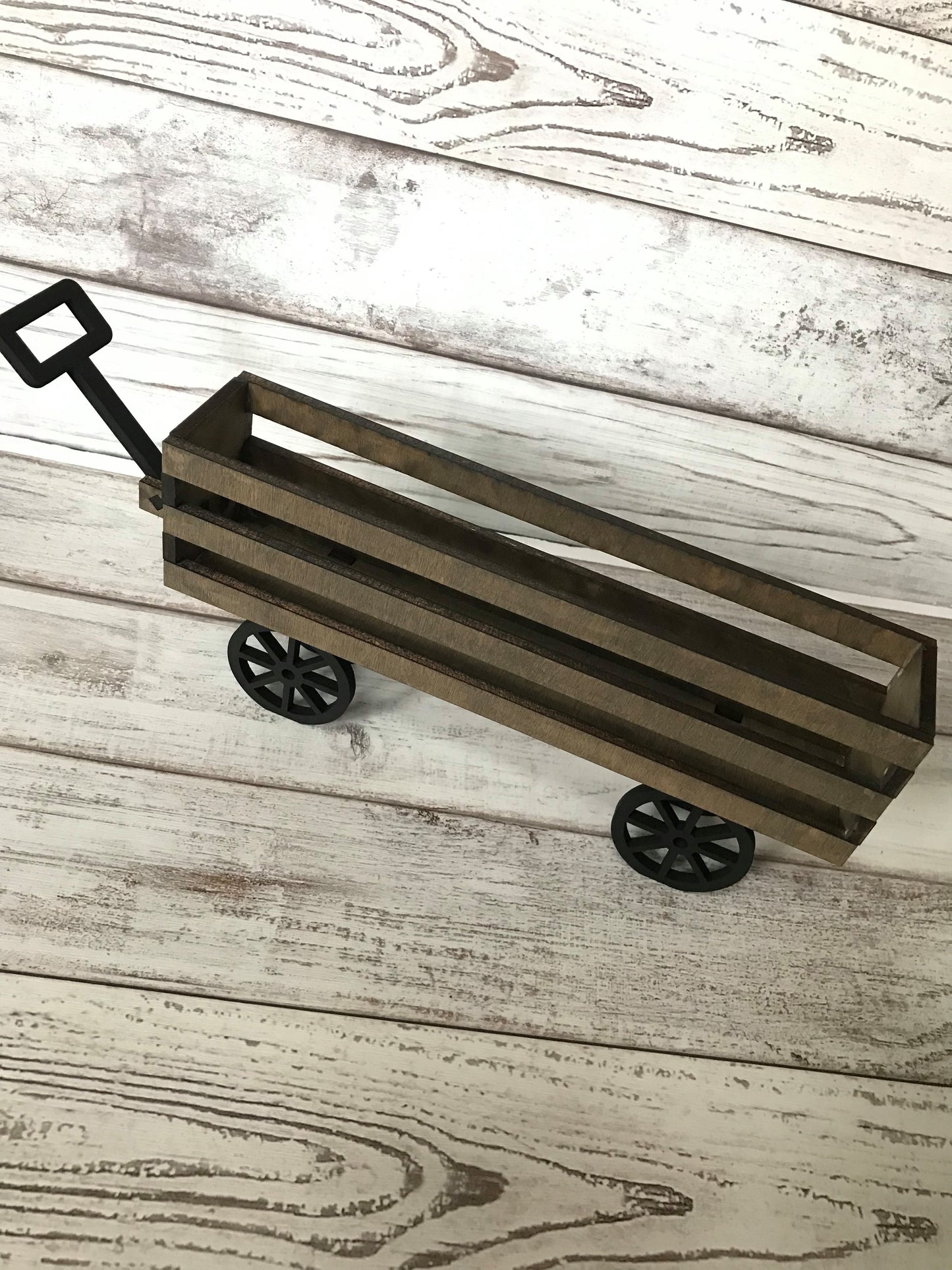 3d Interchangeable Wagon Base