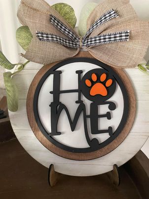 3D Interchangeable Round INSERTS - Home/Everyday