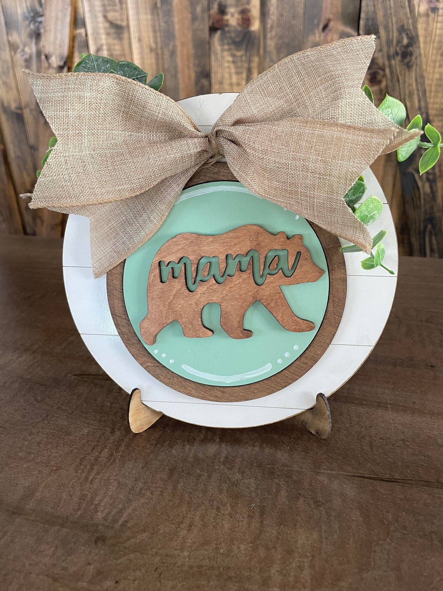 3D Interchangeable Round INSERTS - Home/Everyday