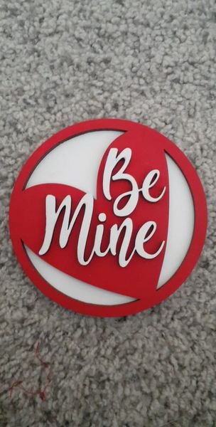 3D Interchangeable Round INSERTS - Spring