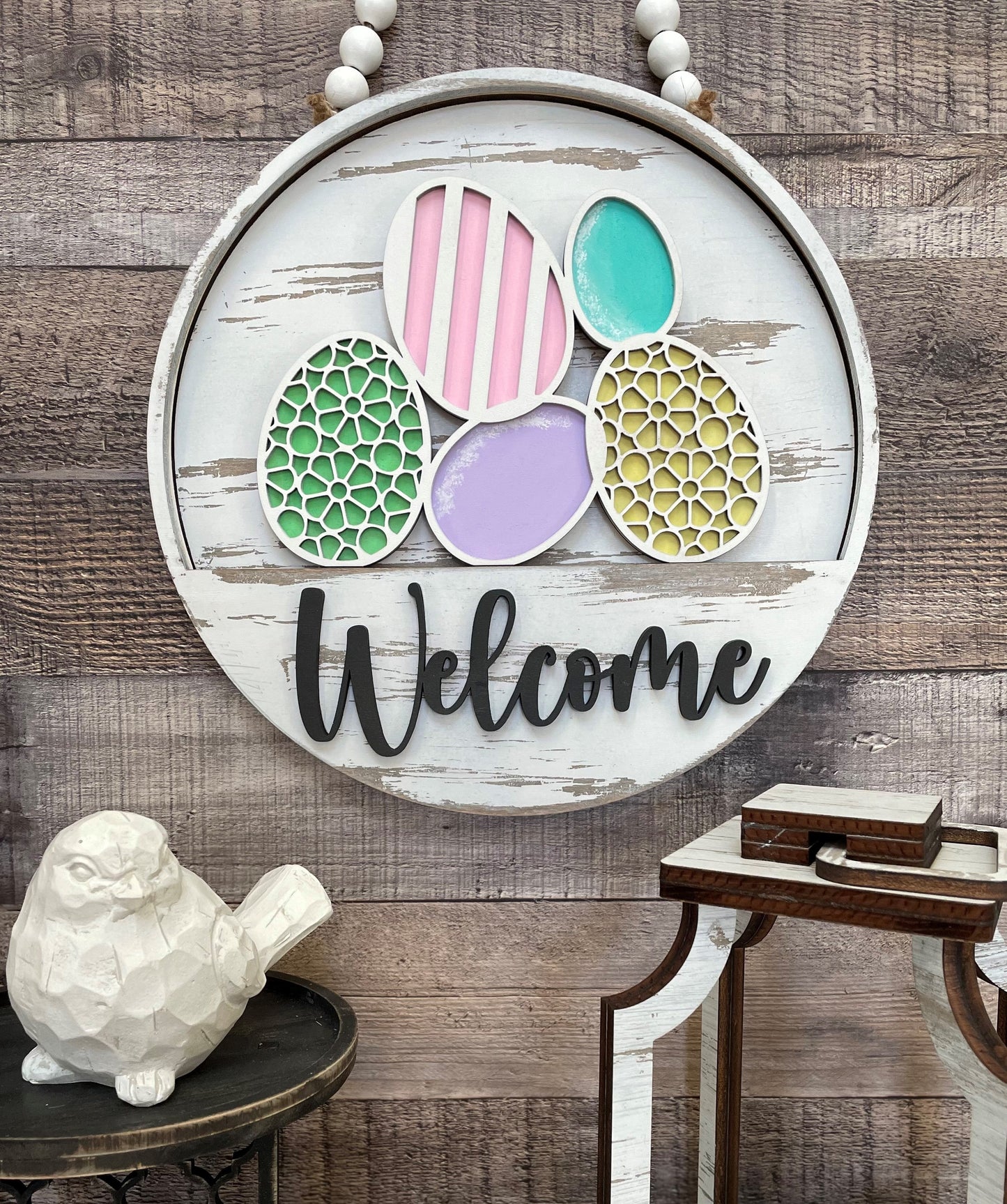 3D Pocket Interchangeable Hanger Base