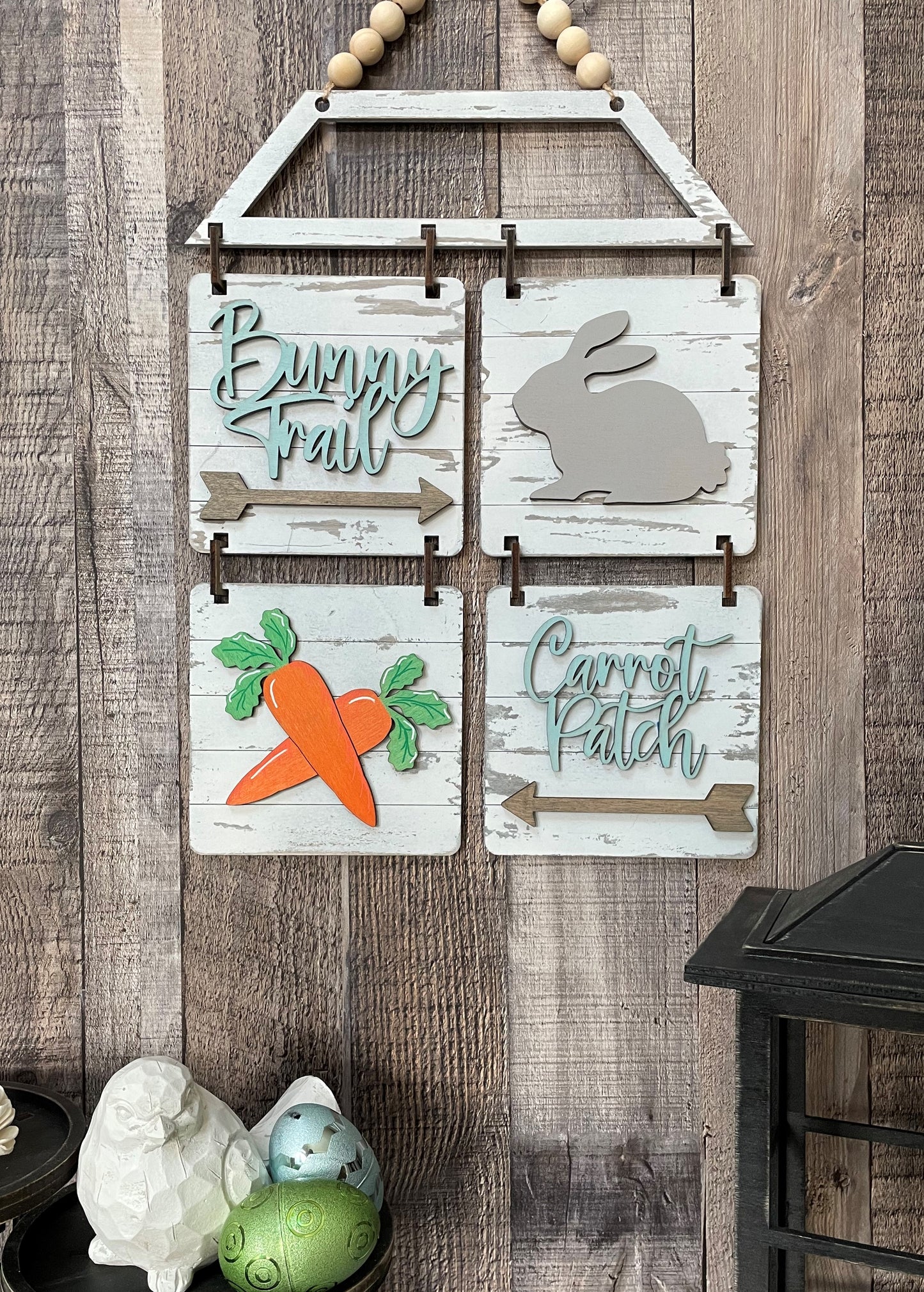 3D Wide tile hanger