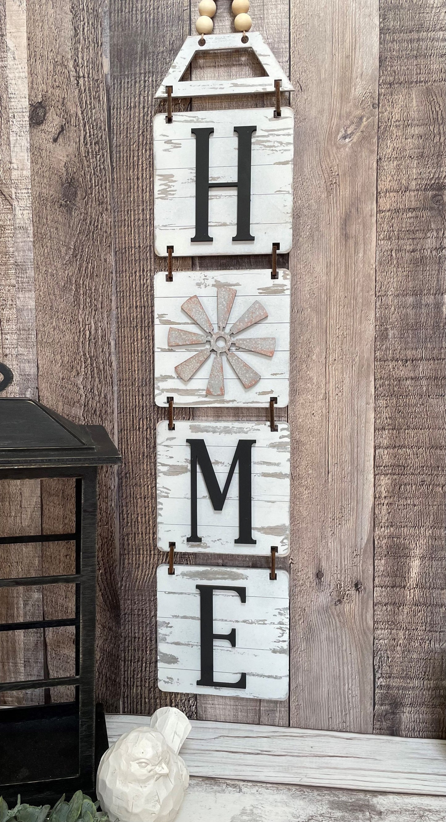 3D Narrow tile hanger