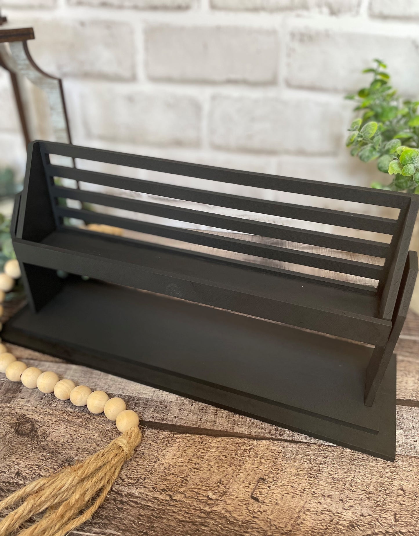 3d Interchangeable Raised Shelf Base