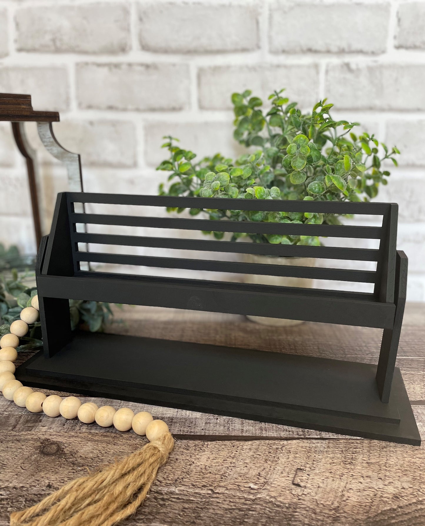 3d Interchangeable Raised Shelf Base