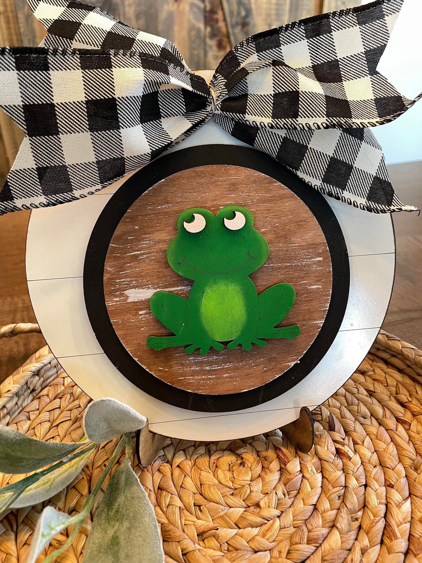 3D Interchangeable Round INSERTS - Spring