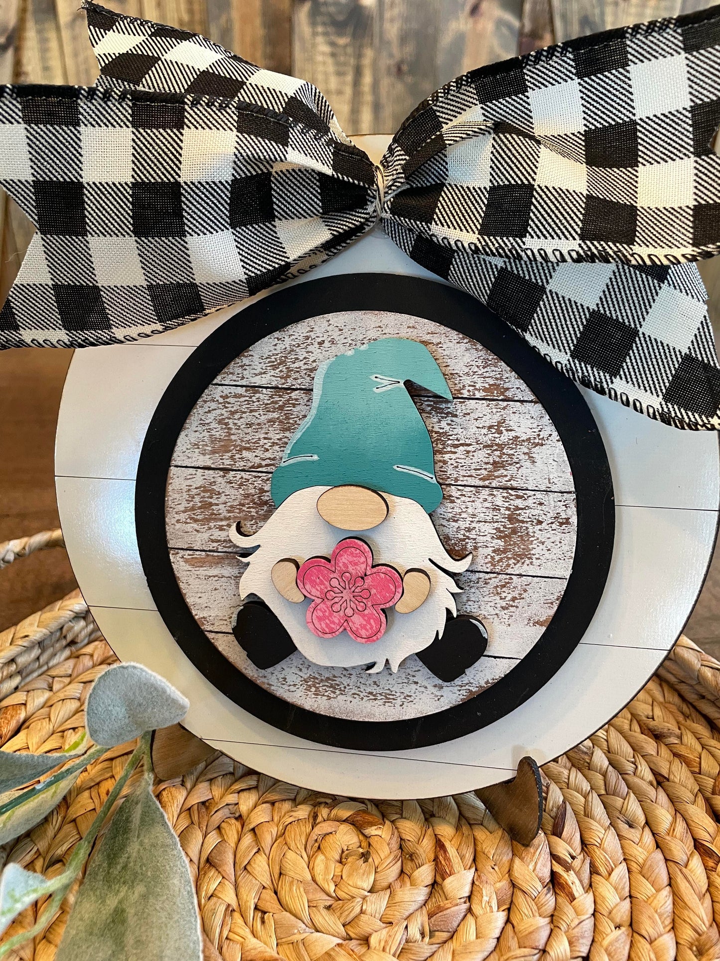 3D Interchangeable Round INSERTS - Spring