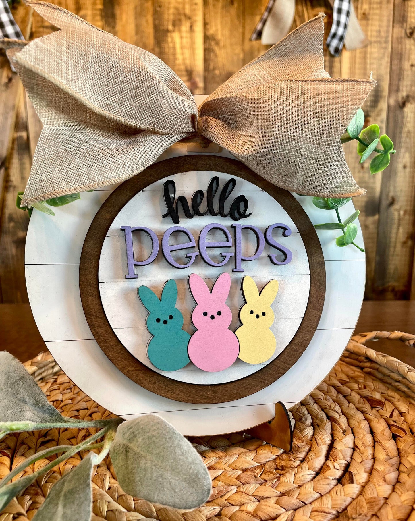 3D Interchangeable Round INSERTS - Spring