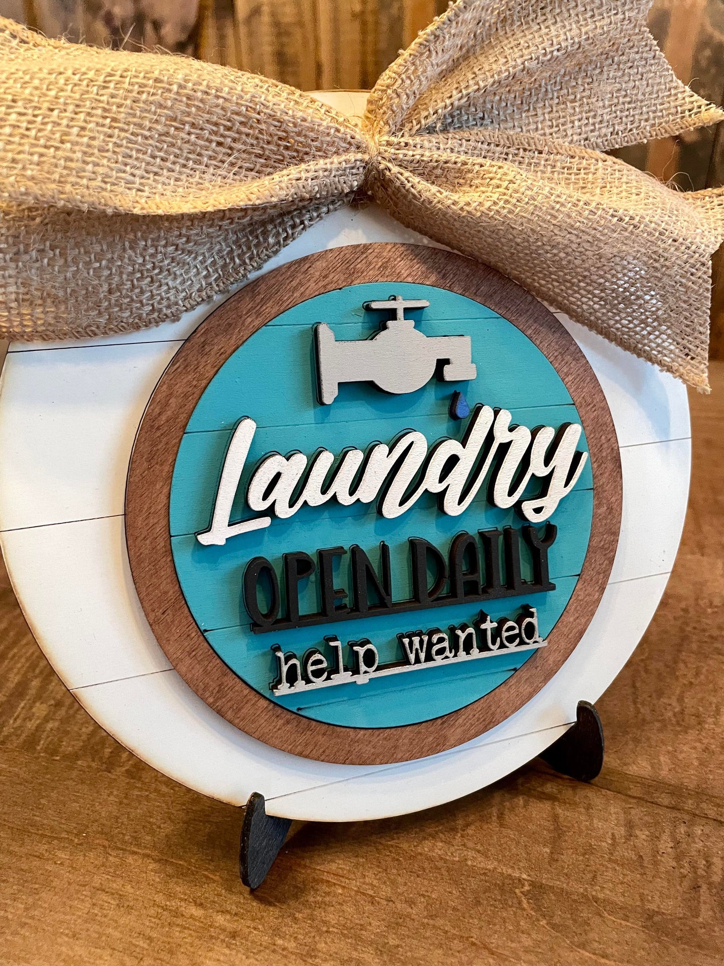 3D Interchangeable Round INSERTS - Home/Everyday