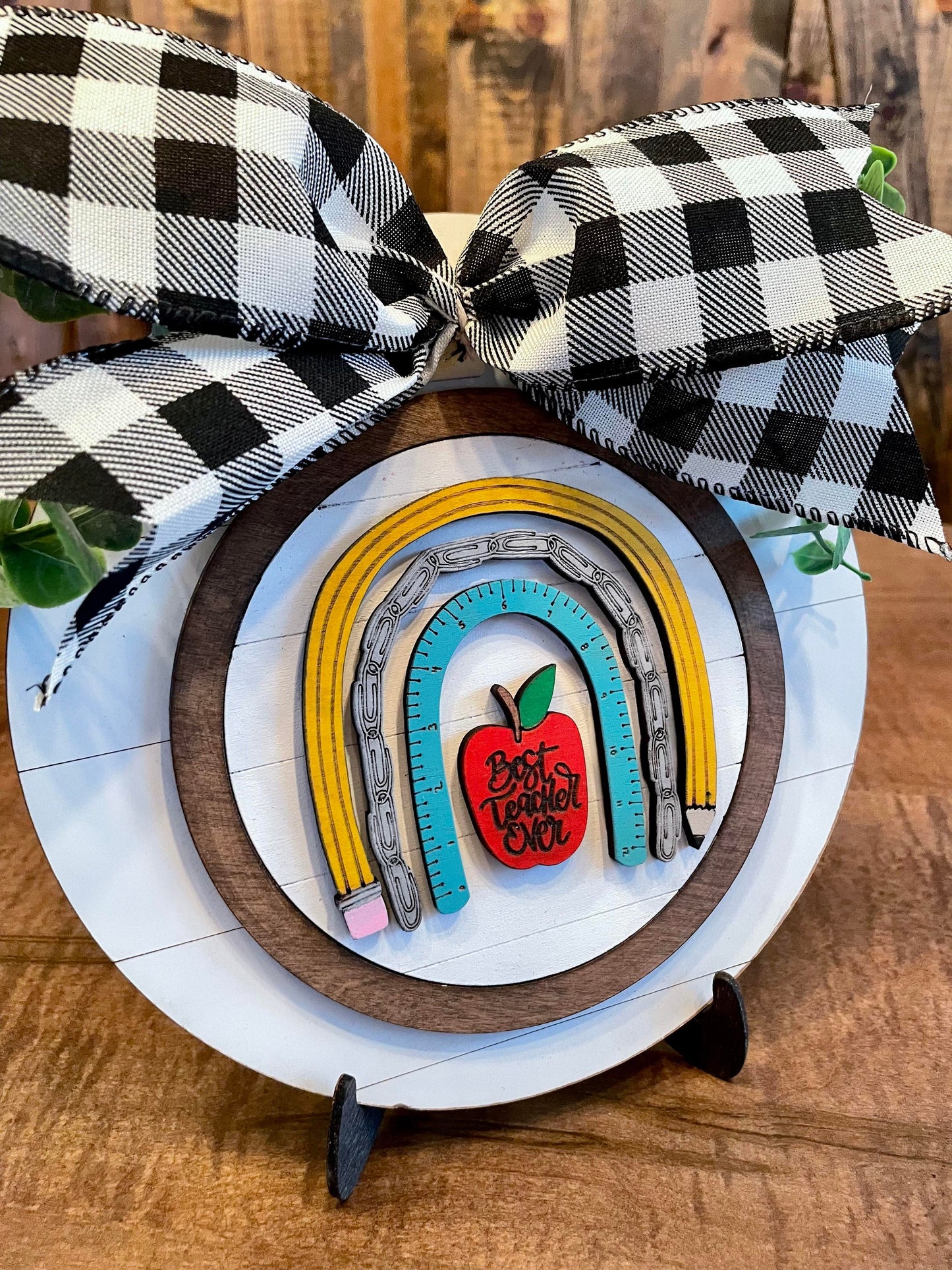3D Interchangeable Round INSERTS - Summer