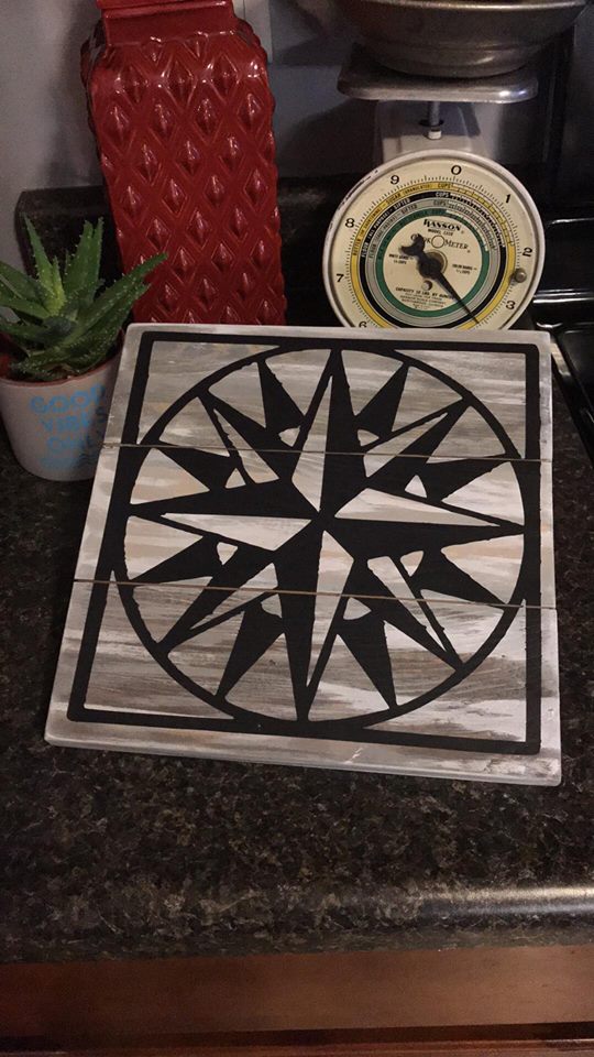 Compass star