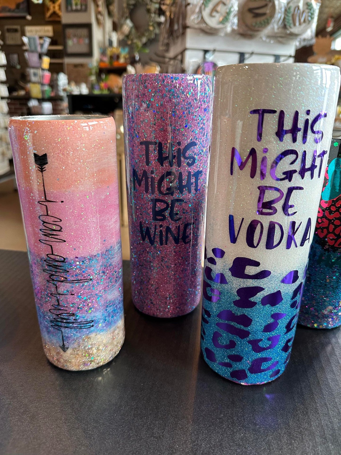 Tumblers