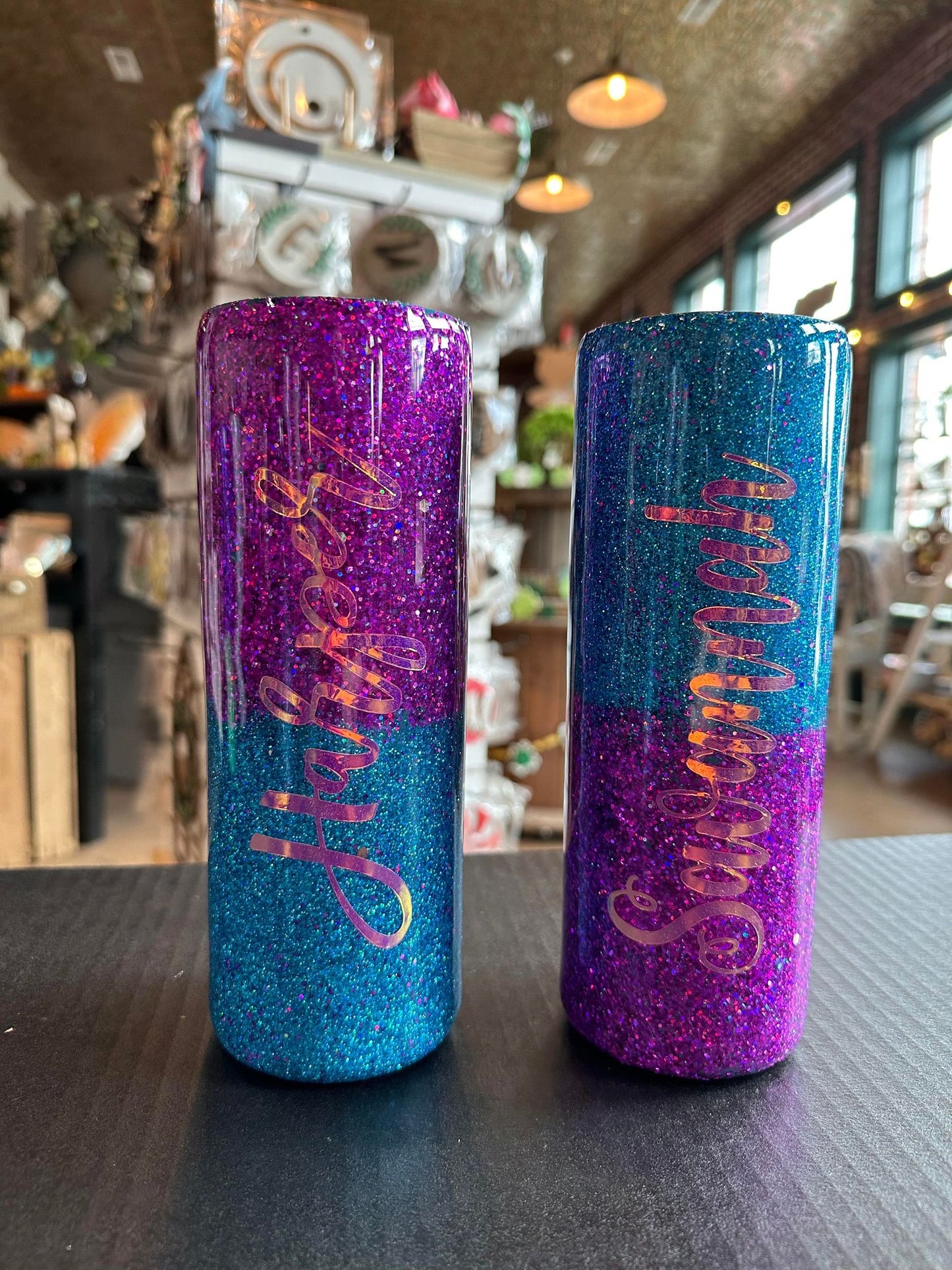 Tumblers