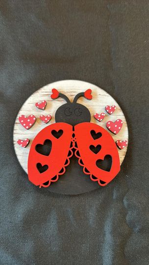 3D Interchangeable Round INSERTS - Spring
