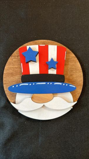 3D Interchangeable Round INSERTS - Summer