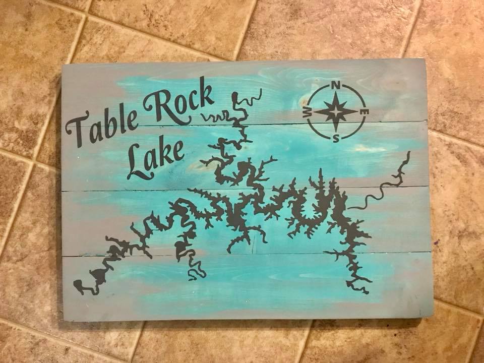Table Rock Lake