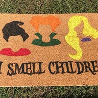 I smell children-H. Pocus