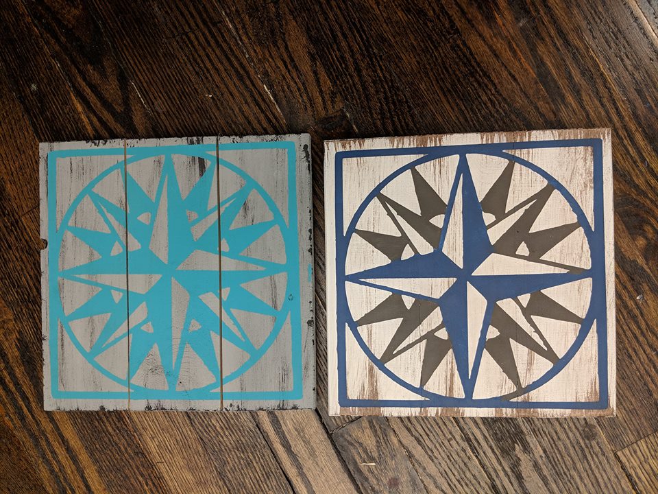 Compass star