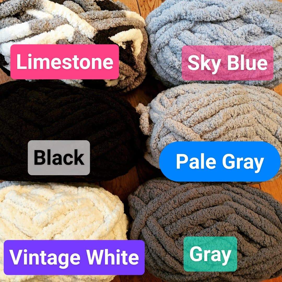 COZY Knit Blankets