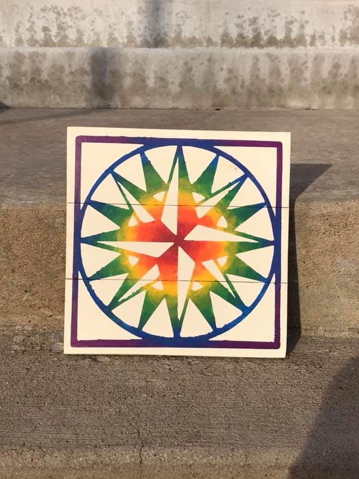 Compass star