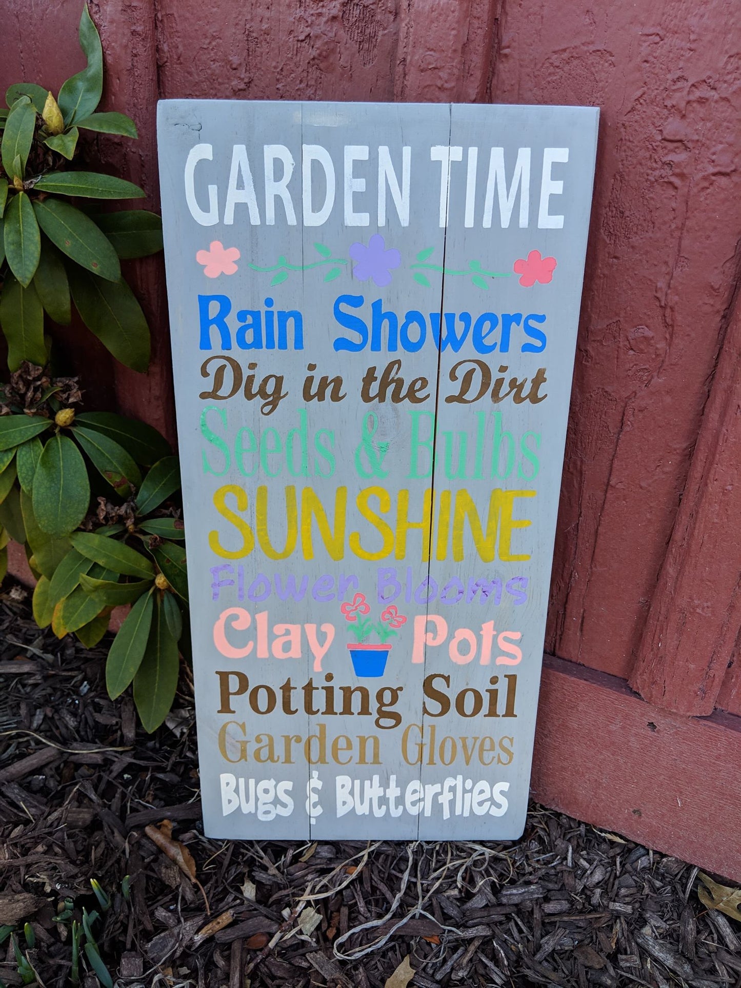 Garden Time