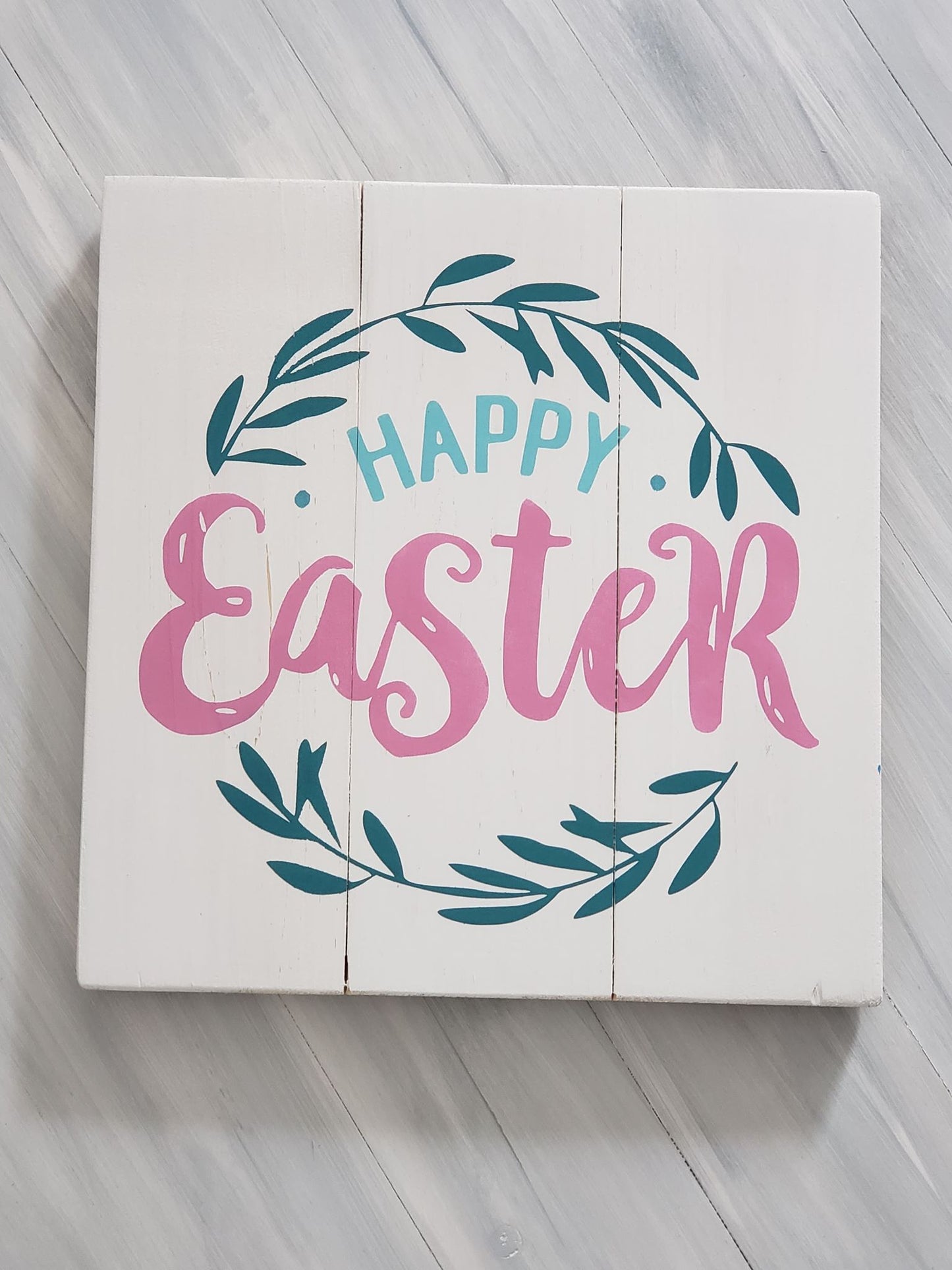 Happy Easter