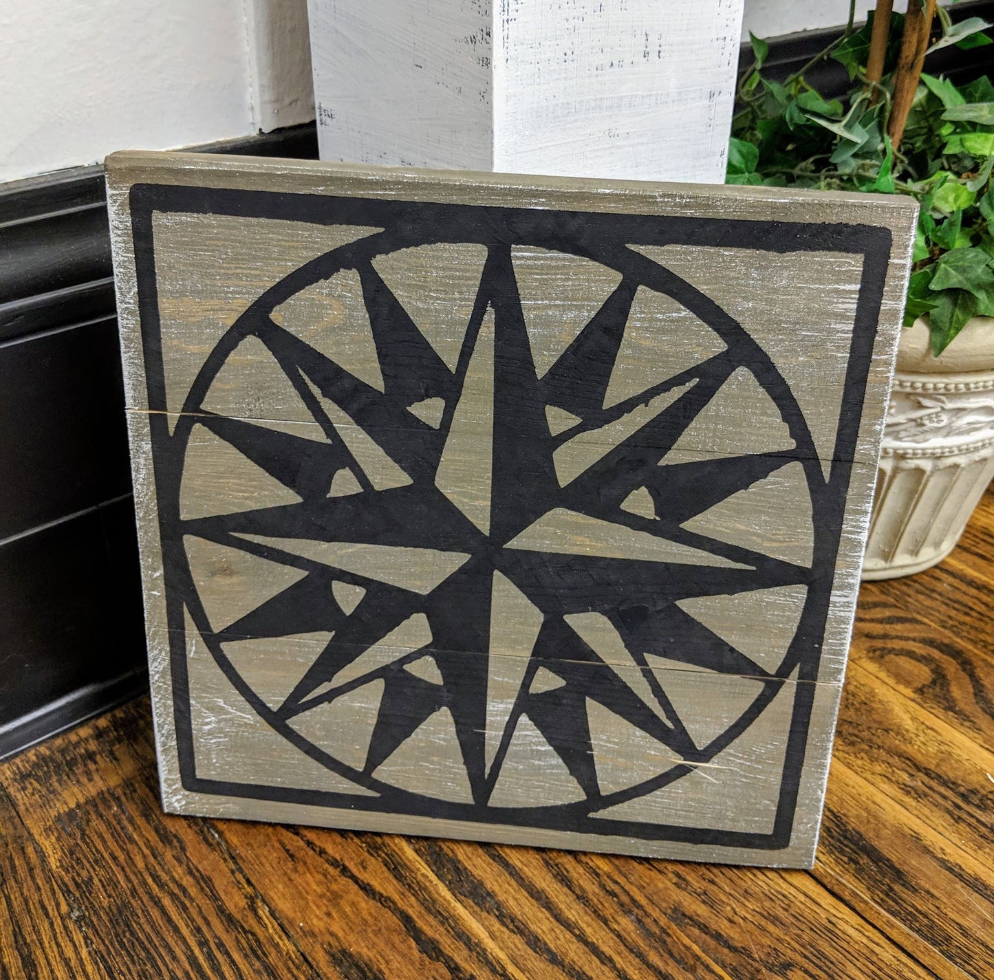 Compass star