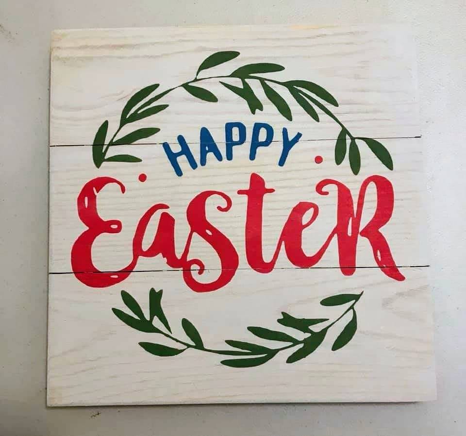 Happy Easter