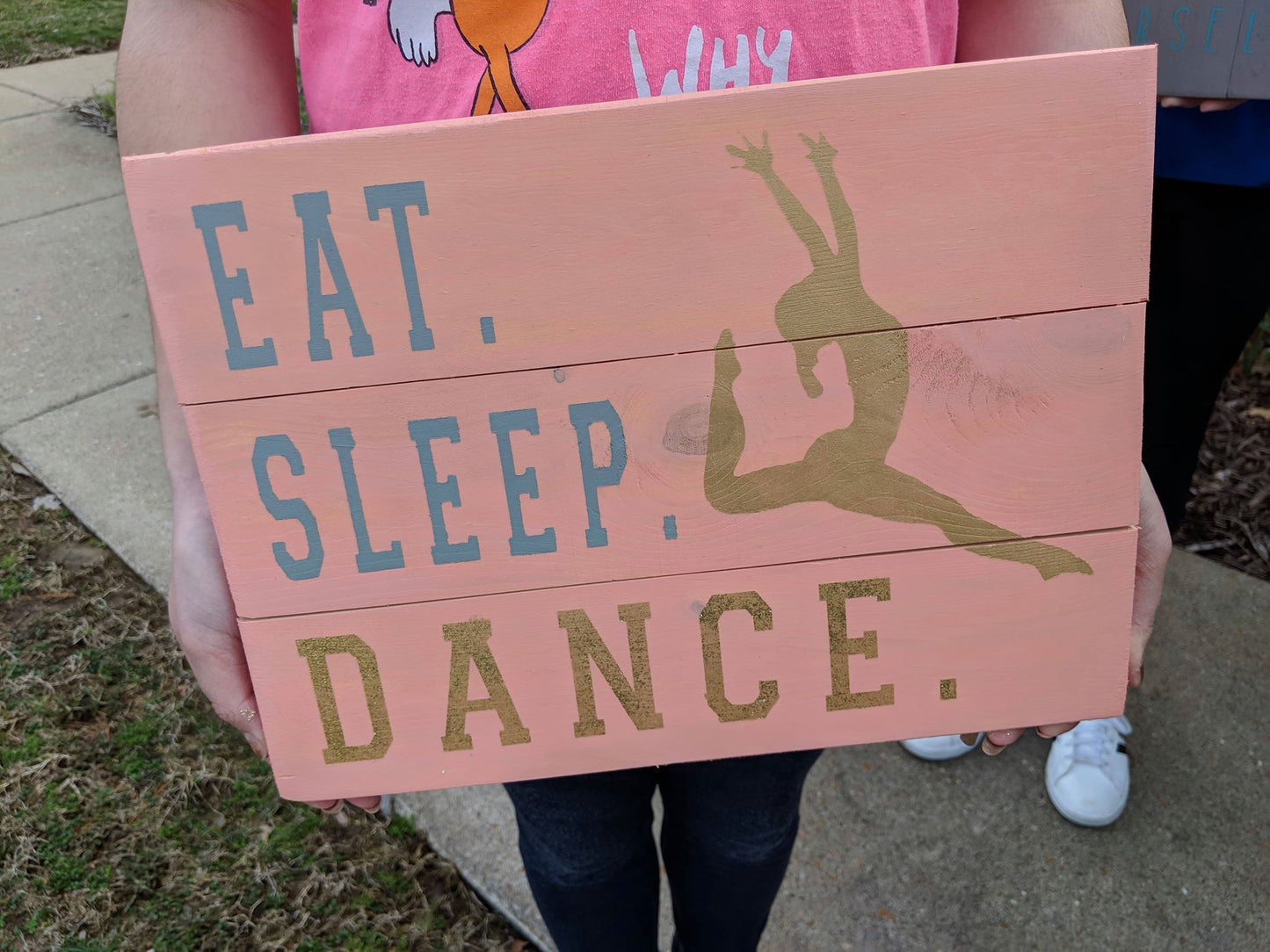 Eat Sleep Dance