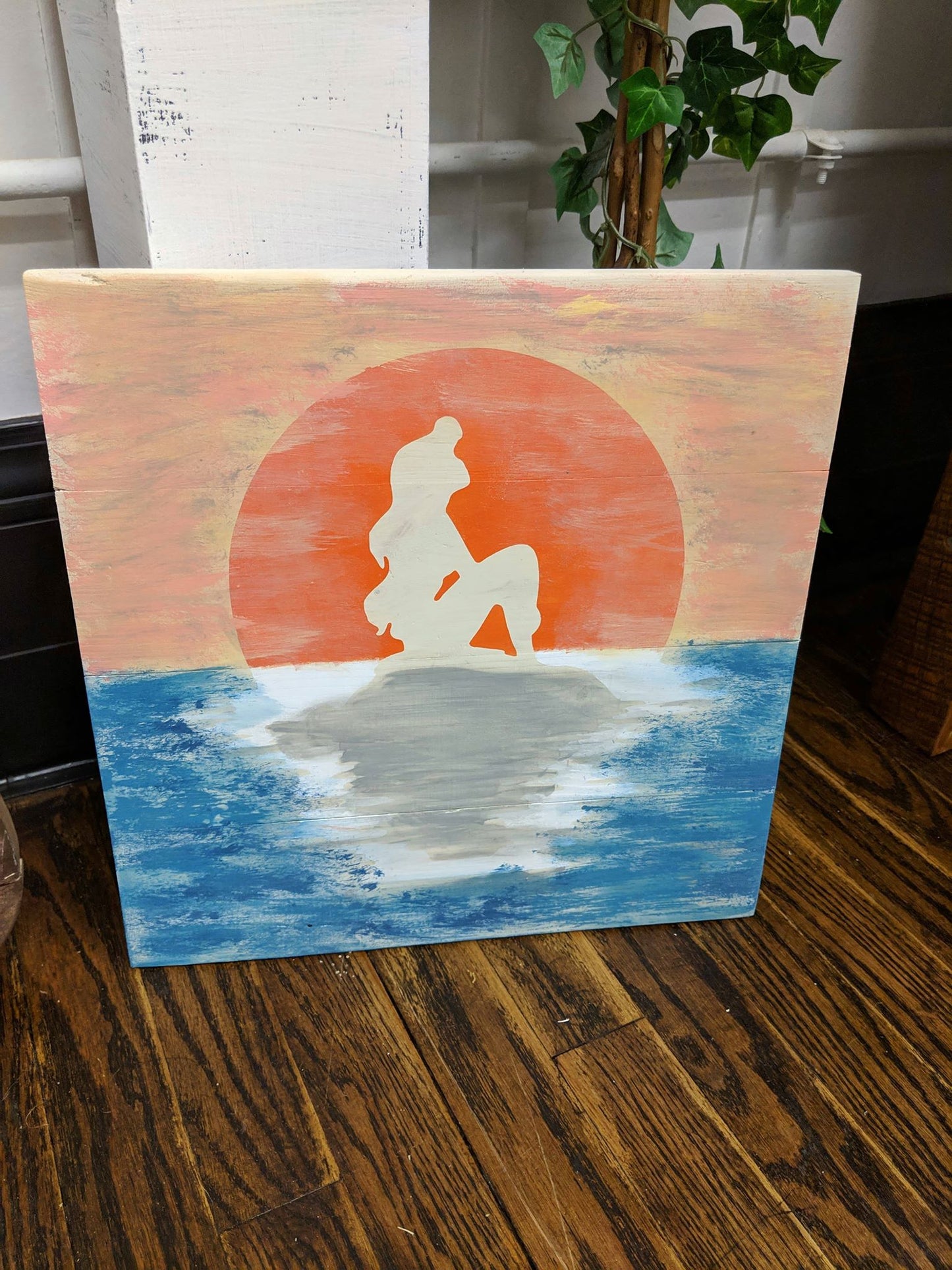 The Little Mermaid