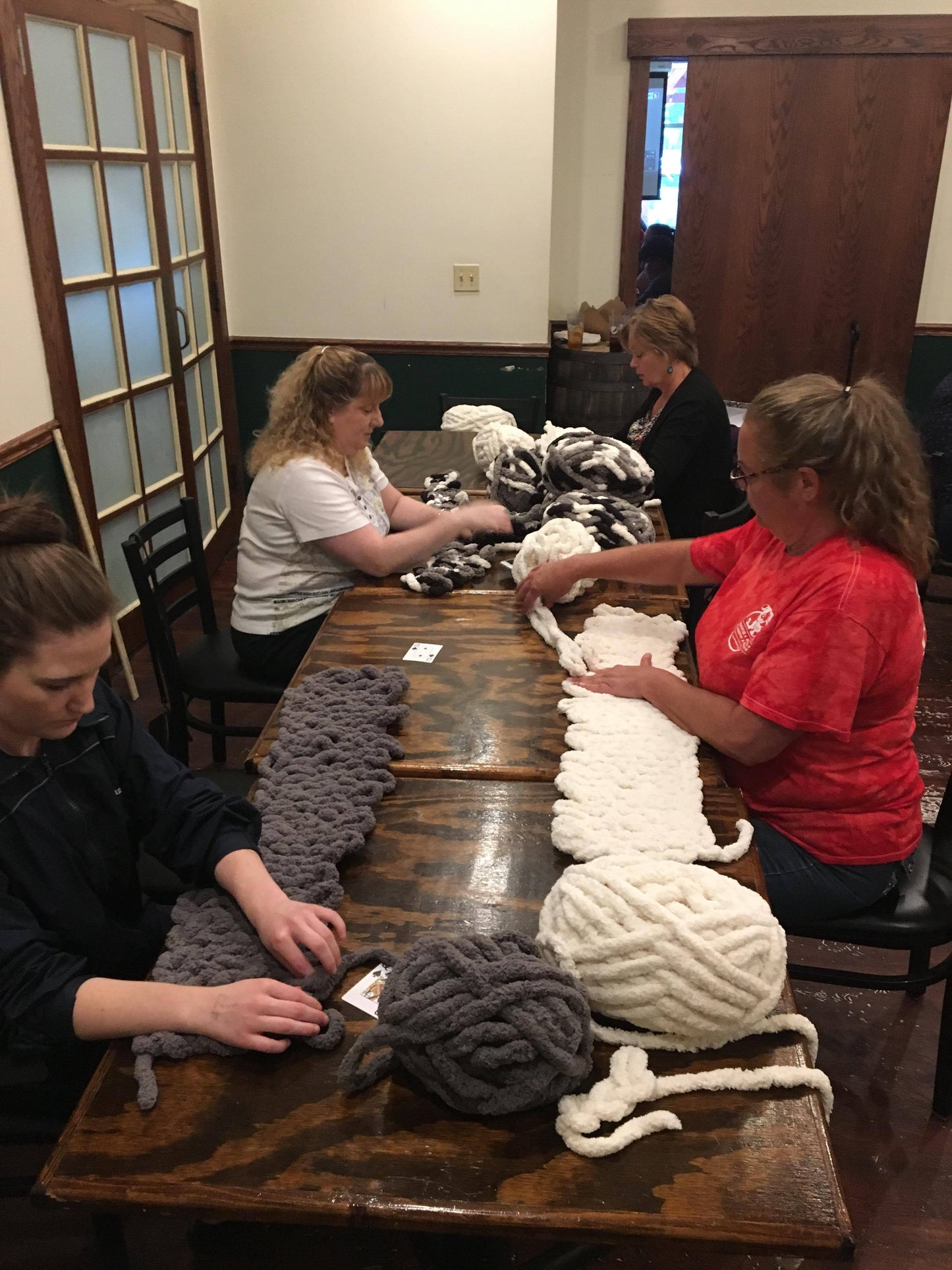 COZY Knit Blankets
