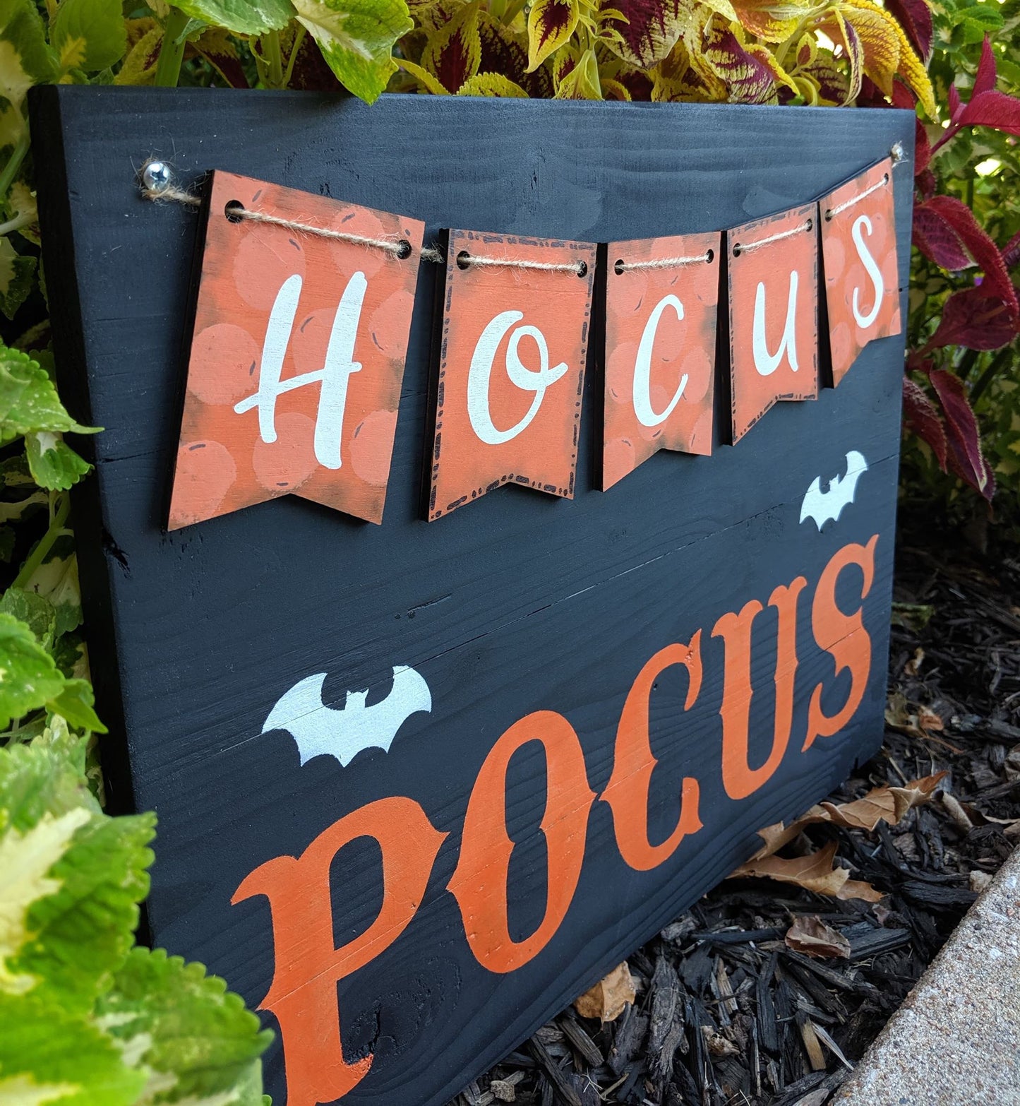 3D Banner H. Pocus
