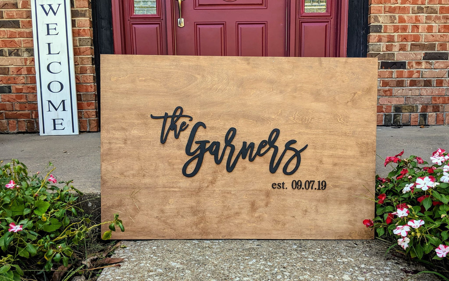 Guestbook Signs