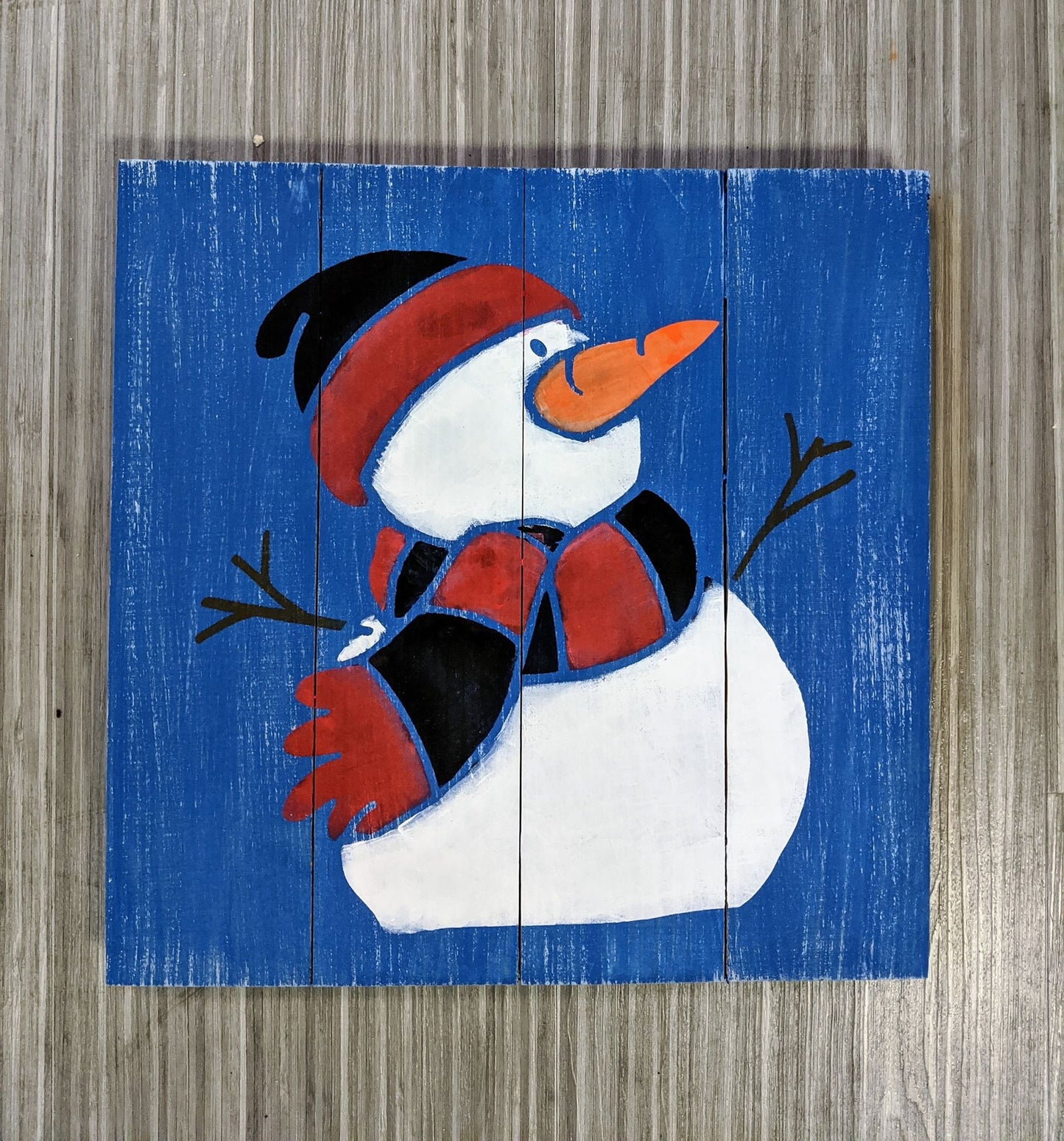 Cute Snowman