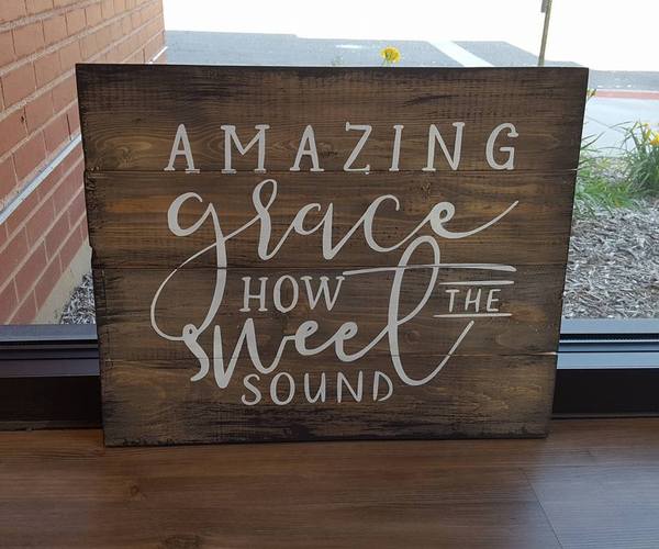 Amazing grace
