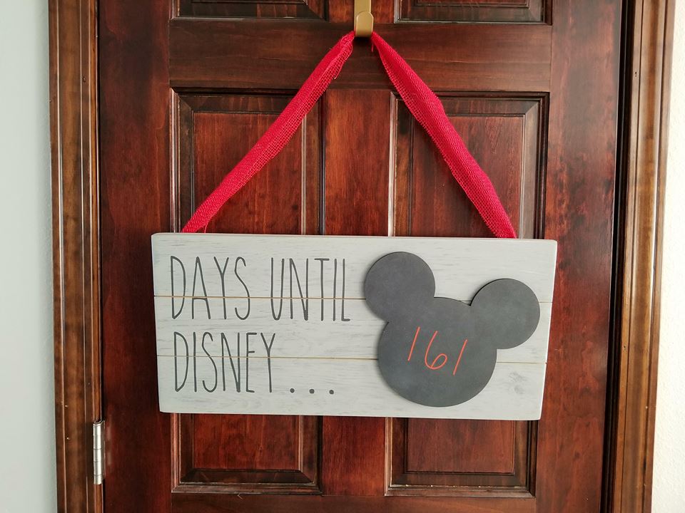 3D Days until Diz