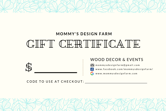 Gift Card