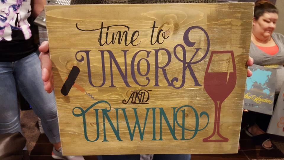 Time to Uncork and Unwind with bottle opener