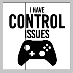 i have control issues